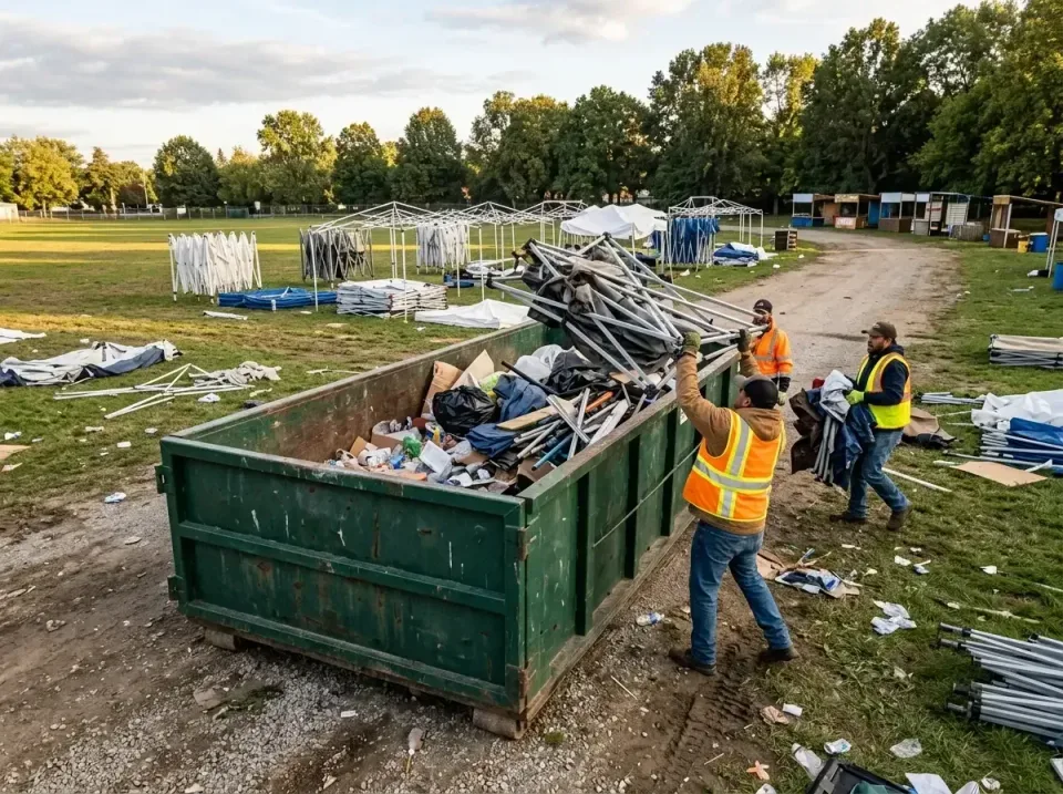 temporary-event-waste-containe-016 — frequently asked questions, Roll-Off Dumpster Rental Services in Lithopolis, OH
